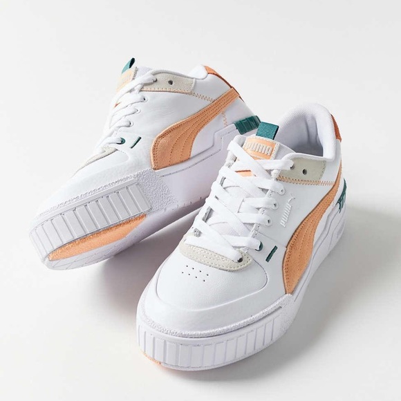 Free People Shoes - Puma cali sport mix sneakers